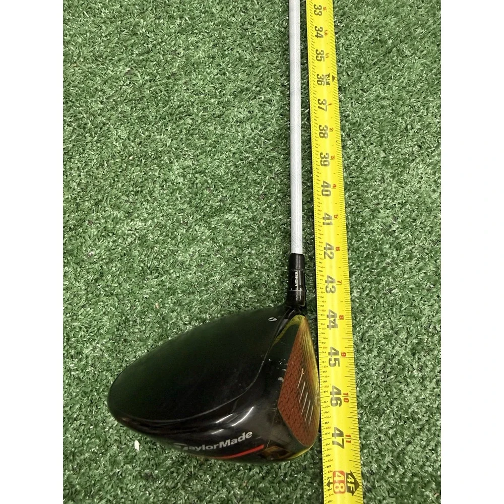 TaylorMade Stealth Driver 10.5* Even Flow T1100 Project X Stiff Shaft 65g